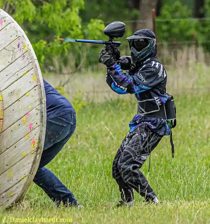 DFW Adventure Park - paintball in Dallas - Top rated