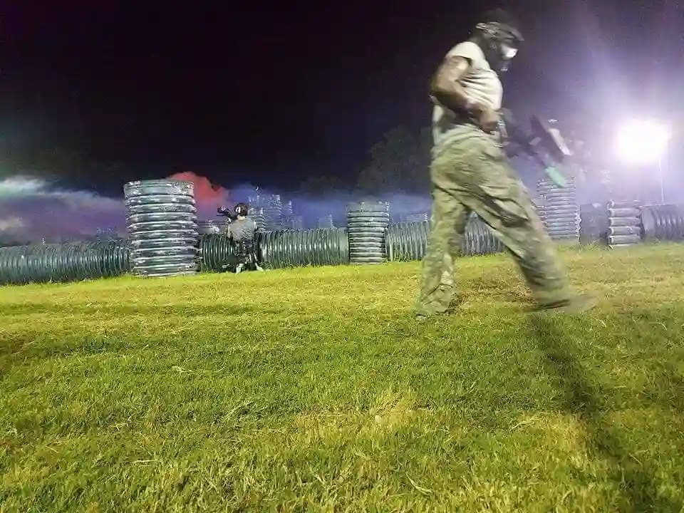 Cousins Paintball Park Dallas - Popular paintball destination in Dallas