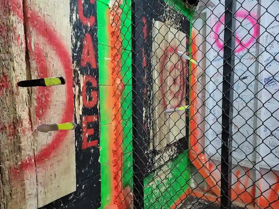 Photo of Rage Cage rage rooms activities in Houston