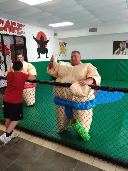 Rage Cage - rage rooms in Houston - Top rated