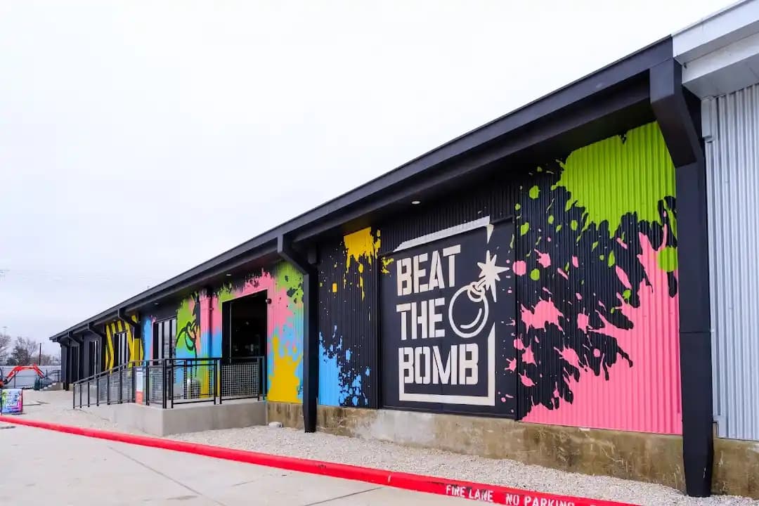 Beat The Bomb Houston - Popular escape rooms destination in Houston