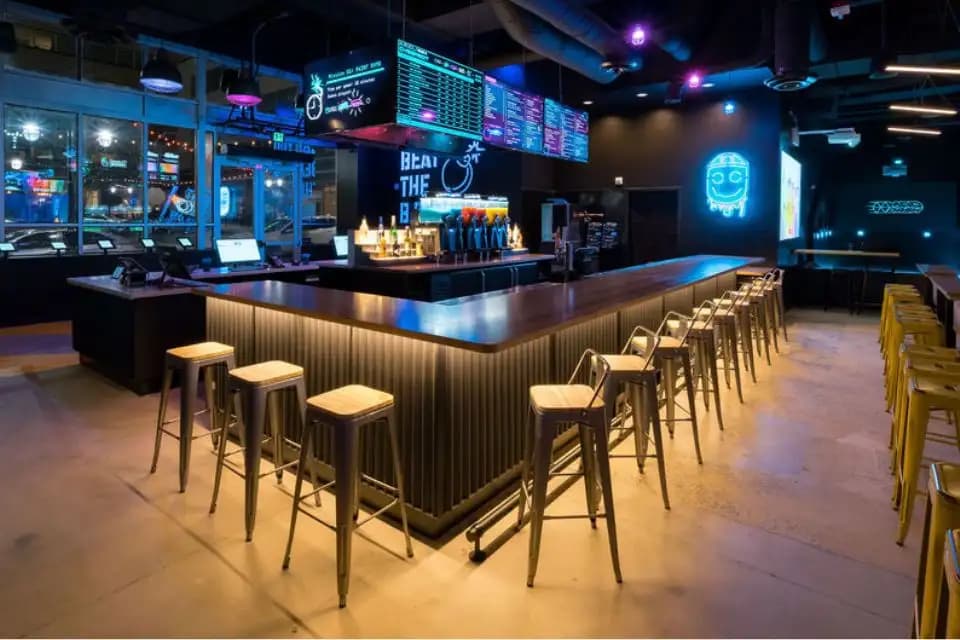 escape rooms experience at Beat The Bomb Houston located in Houston