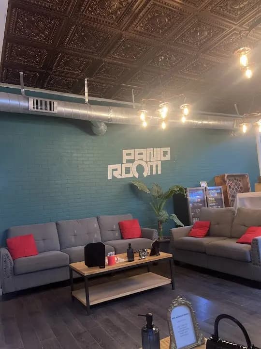 PanIQ Room Houston And Cocktail Bar - escape rooms in Houston - Top rated