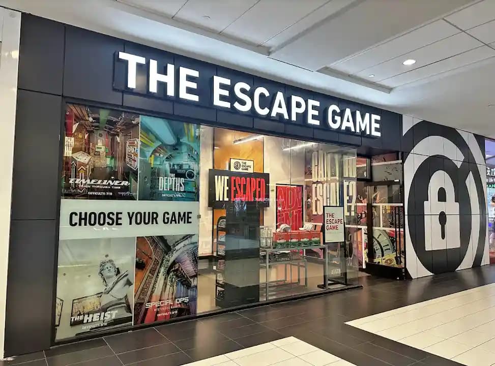 The Escape Game Houston (Galleria) - Popular escape rooms destination in Houston