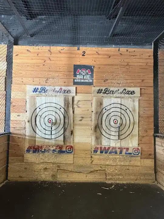 Bad Axe Throwing Dallas - axe throwing in Dallas - Top rated