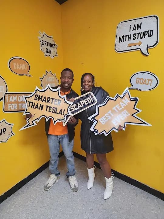 Exit Lab Houston Escape Room - escape rooms in Houston - Top rated