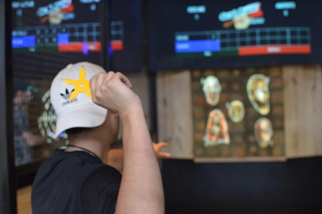 Grab Your Axe, Lewisville Axe Throwing - axe throwing in Dallas - Top rated