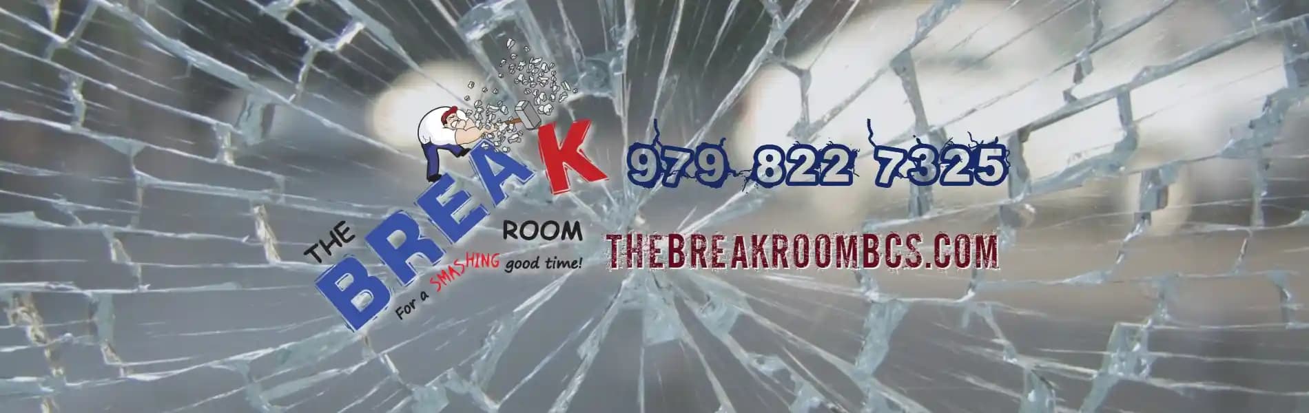 Photo of The Break Room rage rooms activities in Austin
