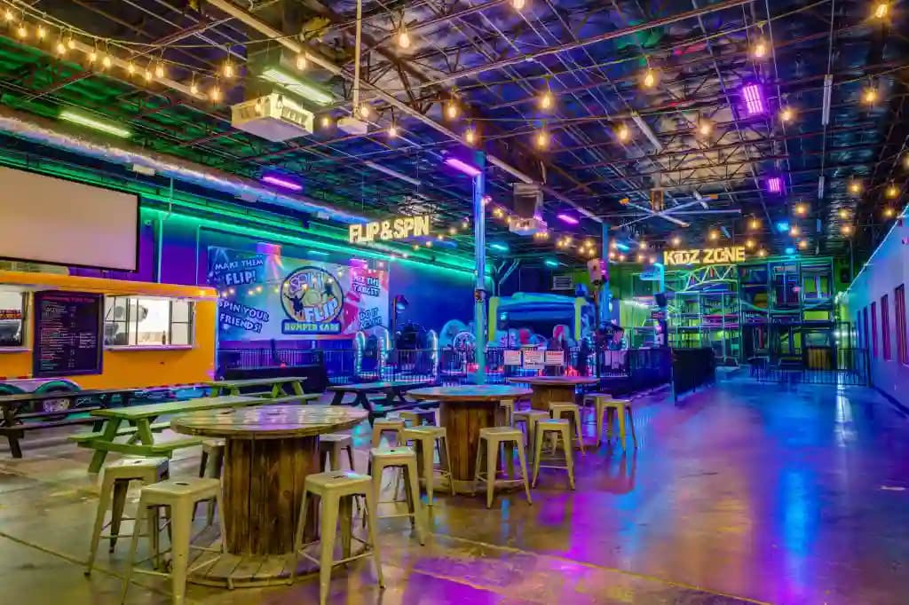 Photo of Shenaniganz Entertainment Center escape rooms activities in Dallas