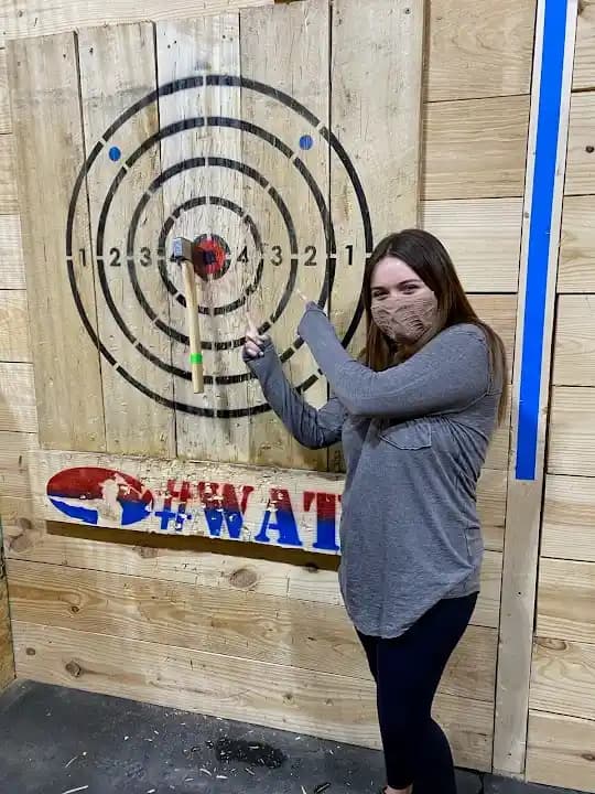 Drengr Axe Throwing - axe throwing in Houston - Top rated
