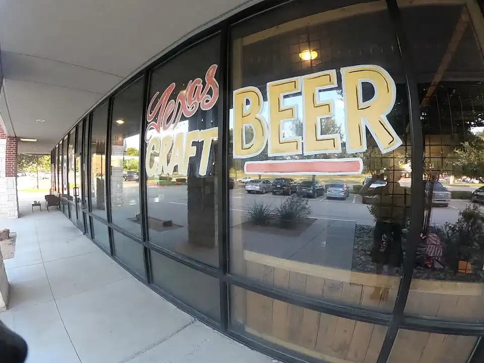 Interior view of Smoking Axes axe throwing facility in Dallas