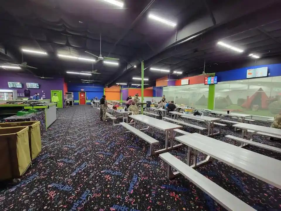 GatSplat Indoor Paintball and Birthday Parties, Rowlett - Popular paintball destination in Dallas