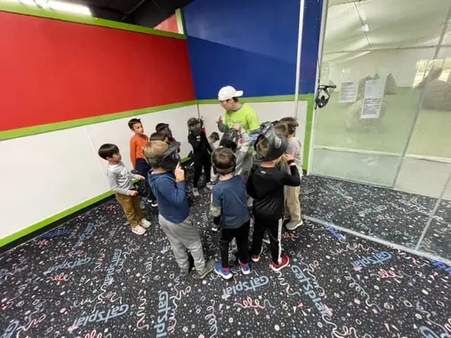 GatSplat Indoor Paintball and Birthday Parties, Rowlett - paintball in Dallas - Top rated