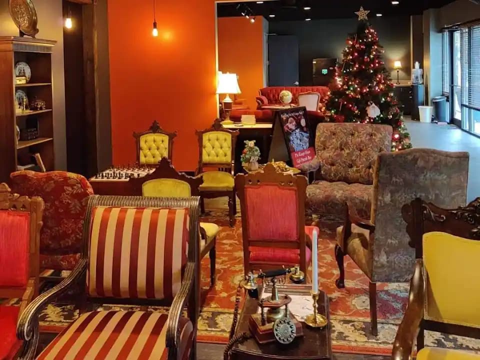 Photo of Escape Hunt Houston escape rooms activities in Houston