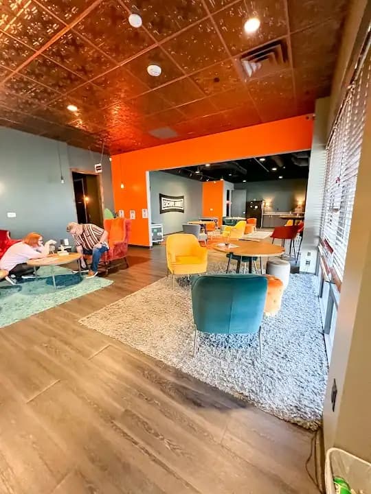 escape rooms experience at Escape Hunt Houston located in Houston
