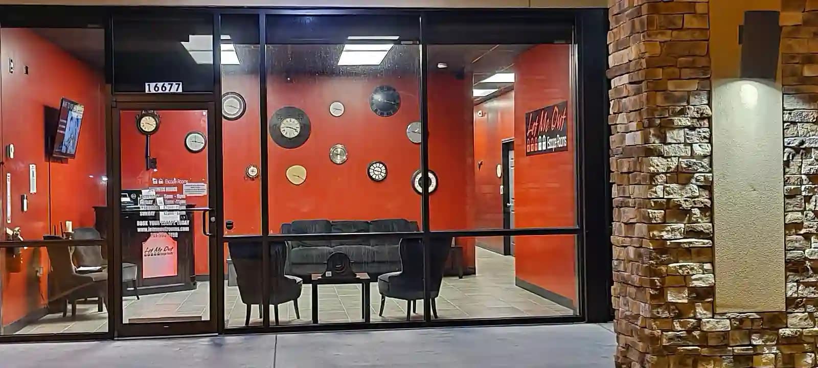 Photo of Let Me Out Escape Rooms - Sugar Land escape rooms activities in Houston