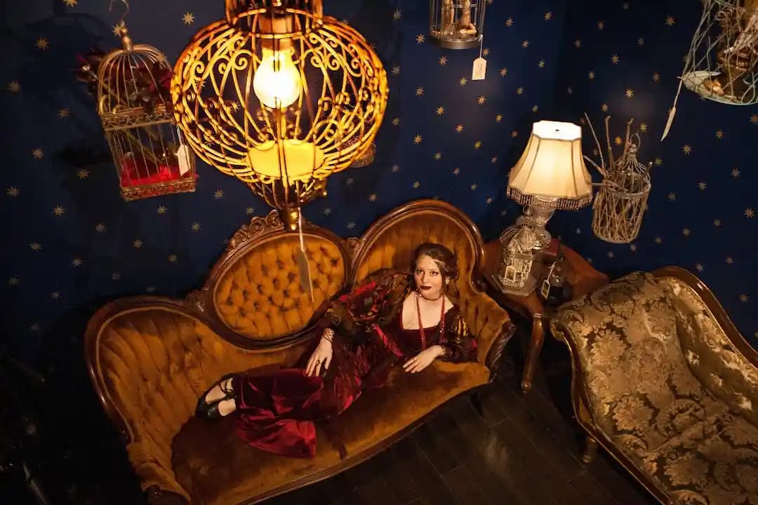 Photo of Strange Bird Immersive Escape Rooms escape rooms activities in Houston