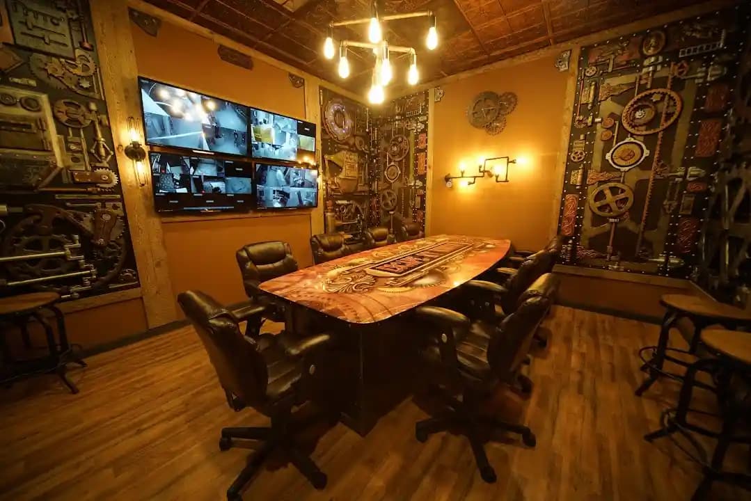Escape It Houston - Popular escape rooms destination in Houston
