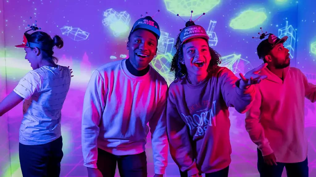 Photo of Immersive Gamebox escape rooms activities in Houston