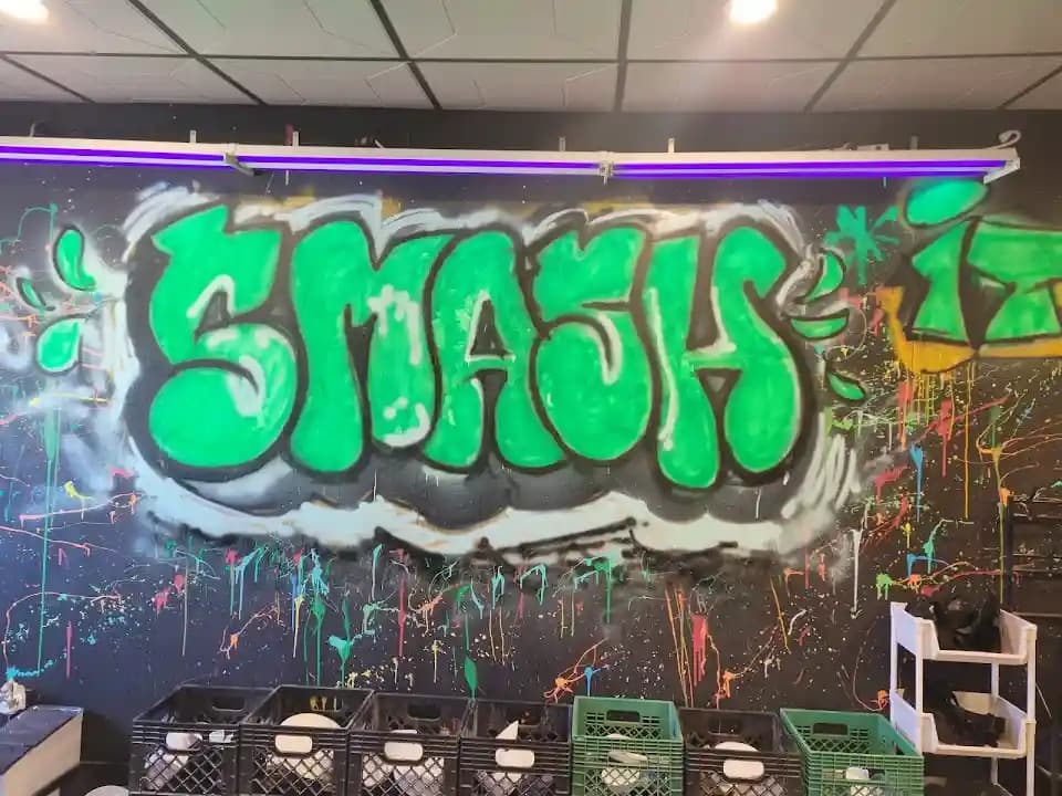 SMASH*IT RAGE ROOM - Popular rage rooms destination in Toronto