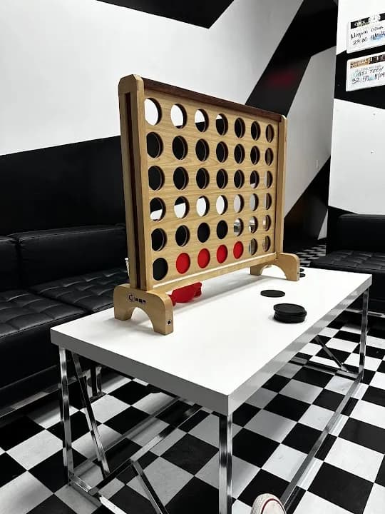 escape rooms experience at Escape The Room Woodlands located in Houston