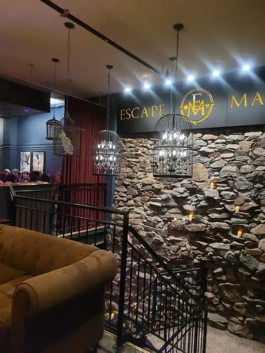 Escape Manor Toronto - escape rooms in Toronto - Top rated
