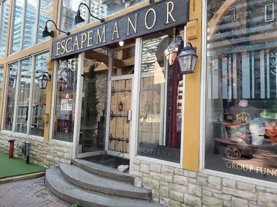 Photo of Escape Manor Toronto escape rooms activities in Toronto