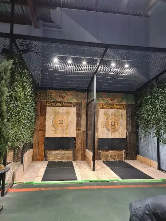escape rooms experience at Escape Manor Toronto located in Toronto
