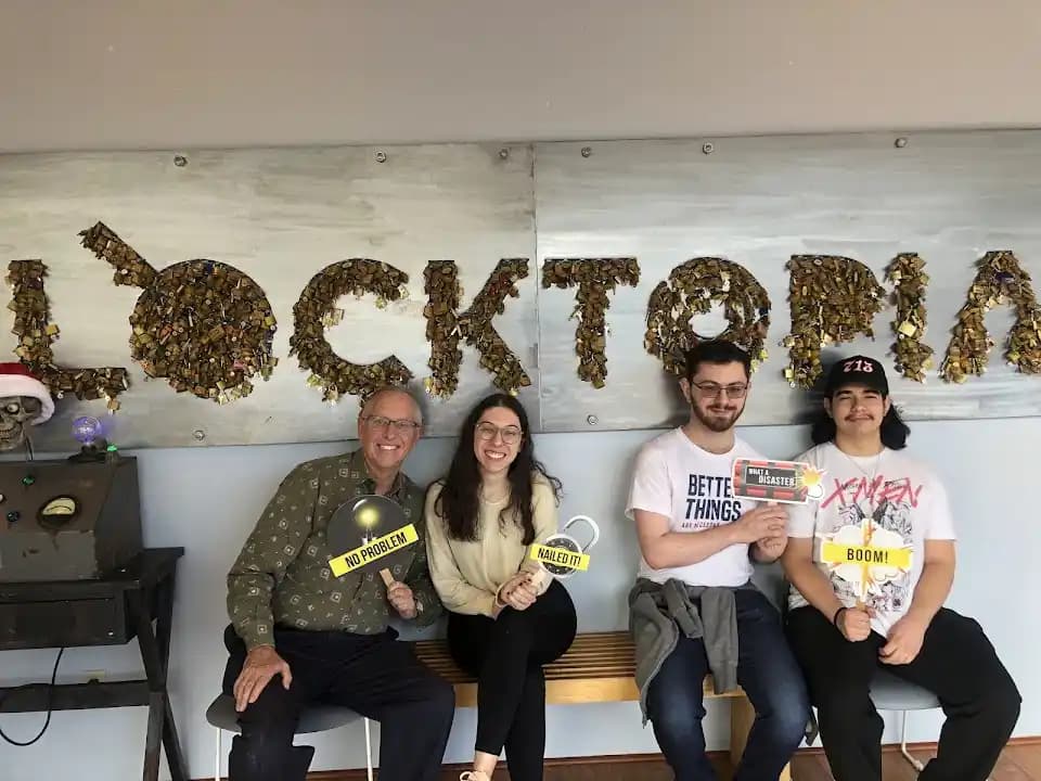 Photo of Locktopia Escape Room Houston escape rooms activities in Houston