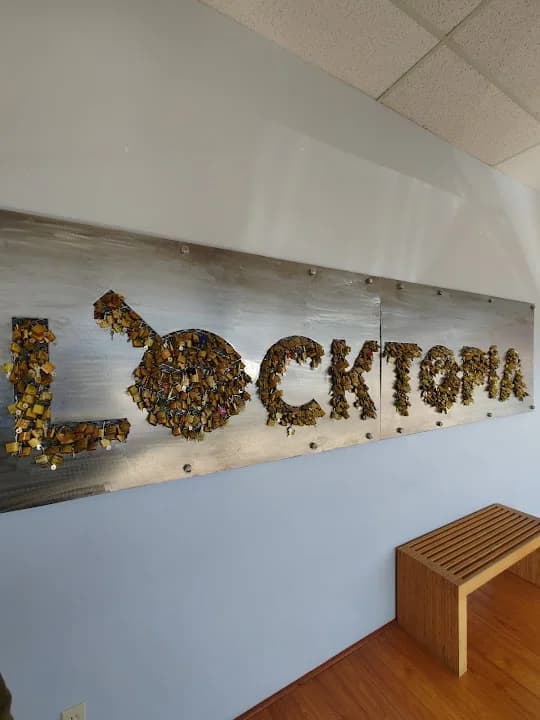 Locktopia Escape Room Houston - escape rooms in Houston - Top rated