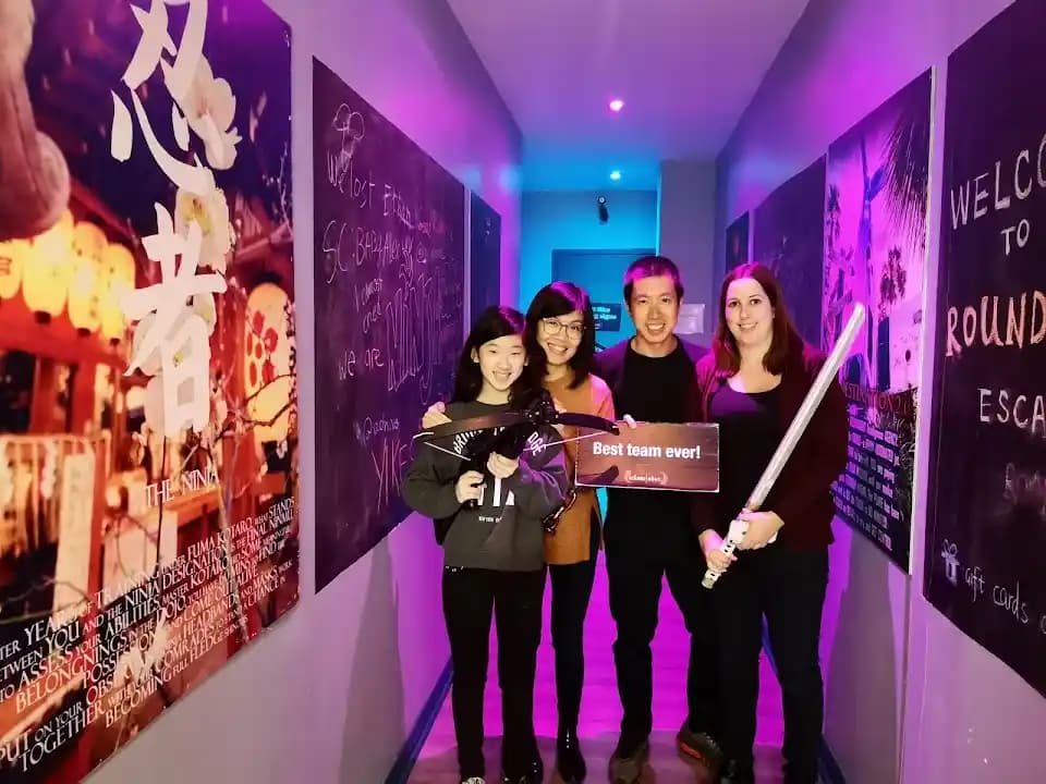 Photo of Roundabout Canada Escape Room escape rooms activities in Toronto