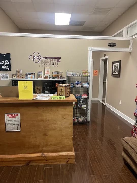 Escape Kemah - Popular escape rooms destination in Houston