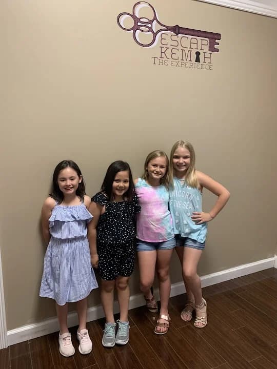Escape Kemah - escape rooms in Houston - Top rated