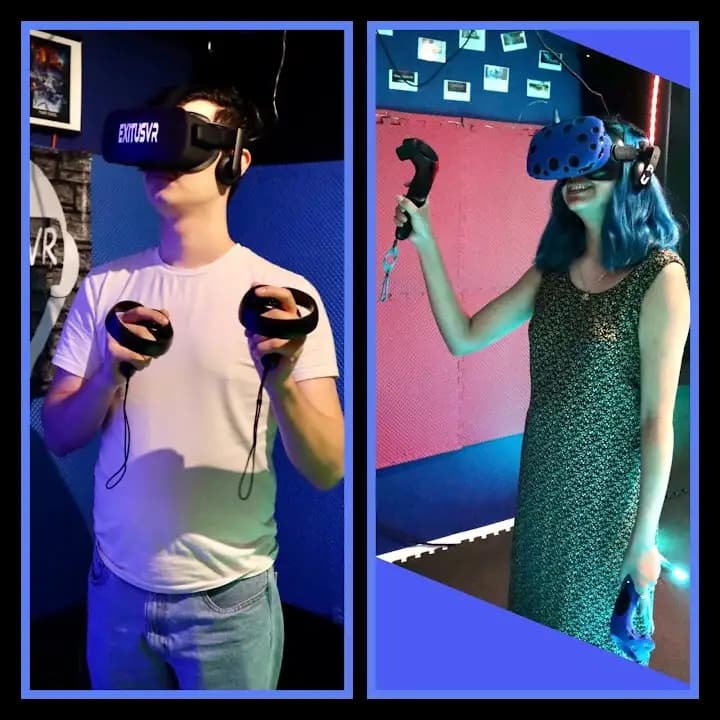 ExitusVR - vr games in Houston - Top rated