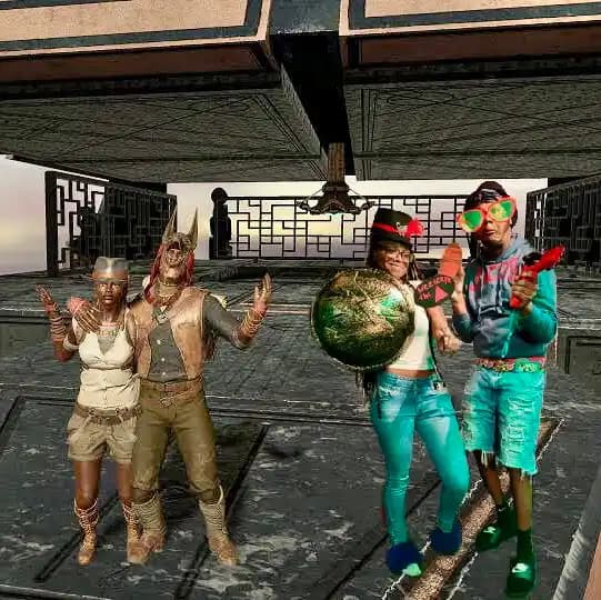 vr games experience at ExitusVR located in Houston