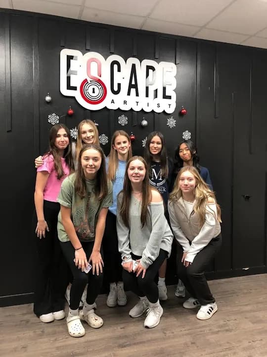 Escape Artist Woodlands - escape rooms in Houston - Top rated