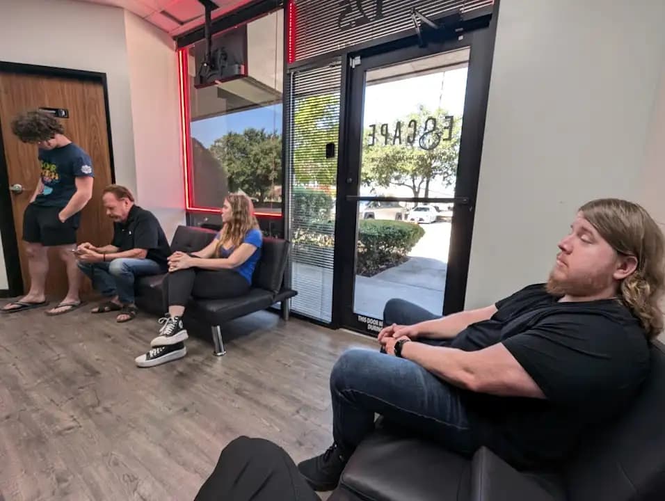 Escape Artist Woodlands - Popular escape rooms destination in Houston