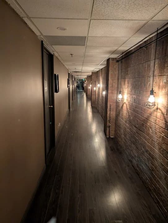 Freeing Canada Station - Escape Rooms - escape rooms in Toronto - Top rated