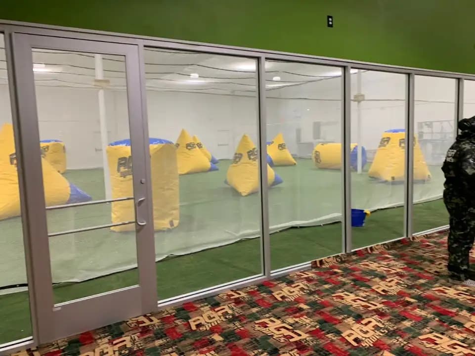 AGR Sports Indoor Paintball, Laser Tag, Gellyball and Axe Throwing - paintball in Houston - Top rated
