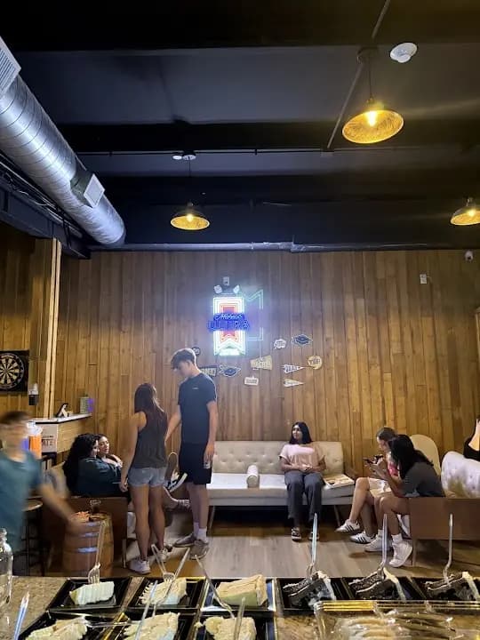 Escape In Time & Ax Throwing - axe throwing in Houston - Top rated