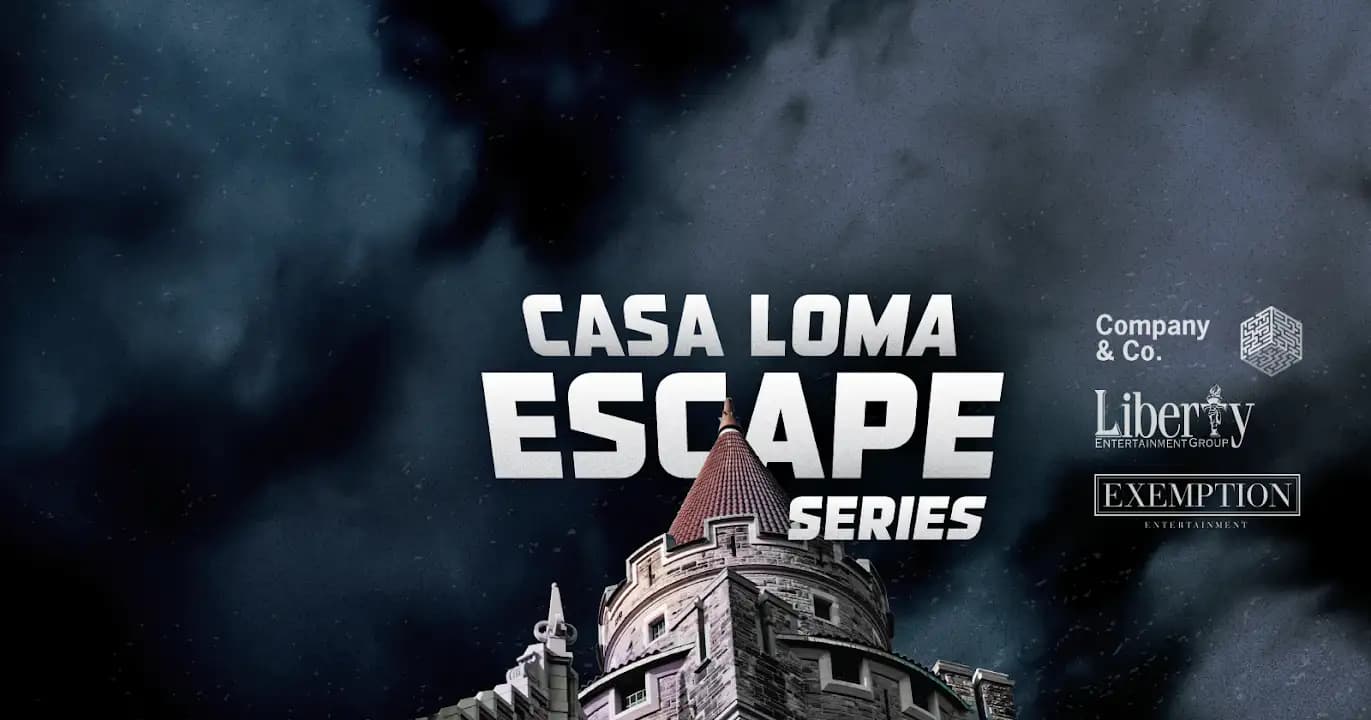 Photo of Casa Loma Escape Rooms escape rooms activities in Toronto