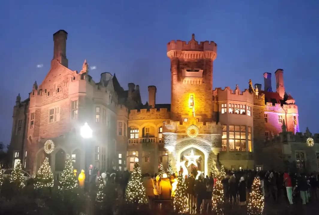 Casa Loma Escape Rooms - escape rooms in Toronto - Top rated