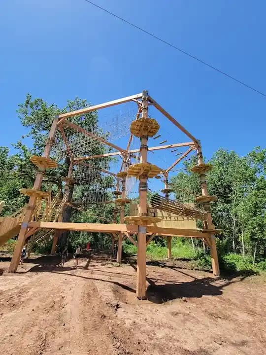 Go Ape Zipline and Adventure Park - axe throwing in Houston - Top rated