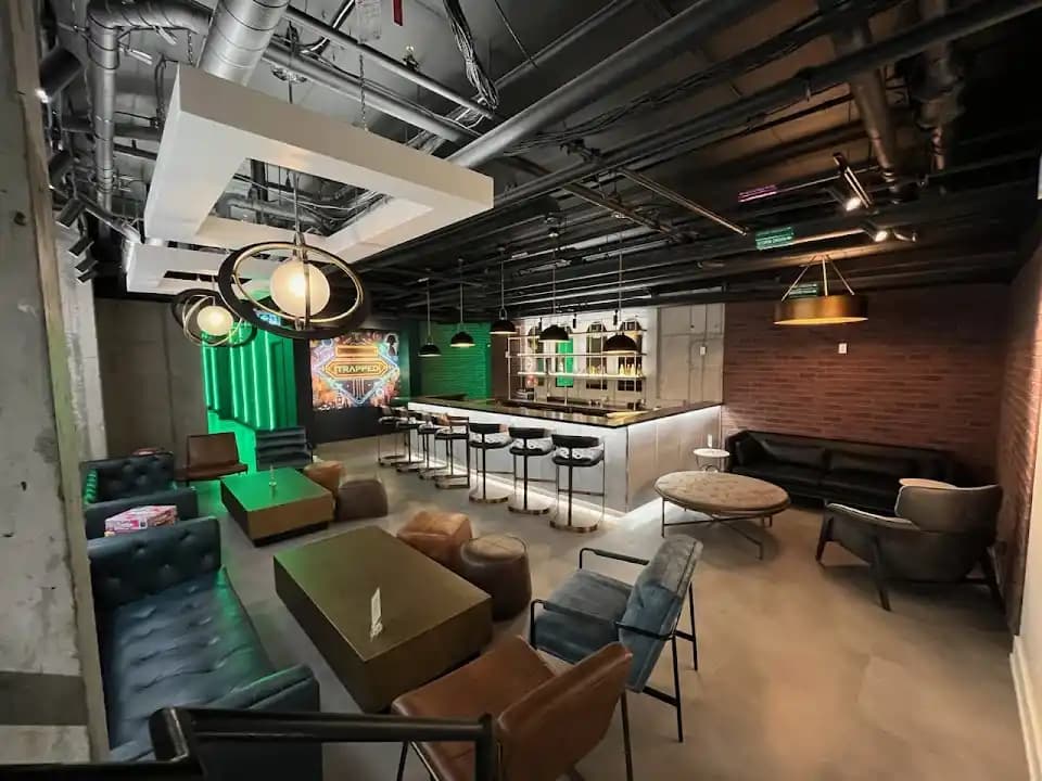 Photo of Trapped Escape Rooms & Lounge Toronto escape rooms activities in Toronto