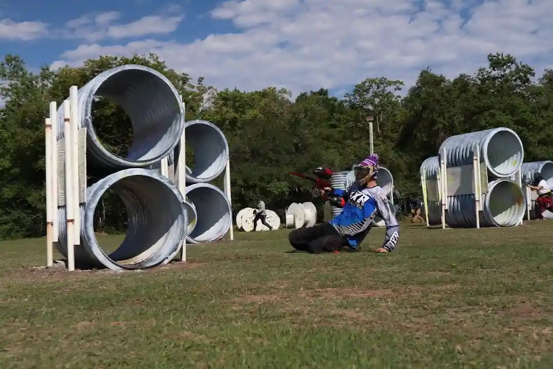 TXR Paintball - Popular paintball destination in Houston