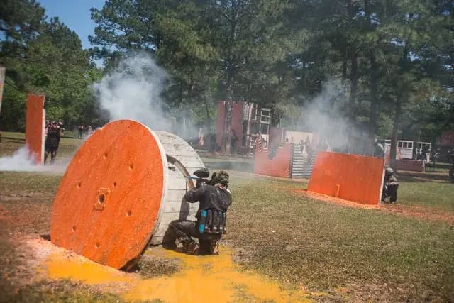 TXR Paintball - paintball in Houston - Top rated