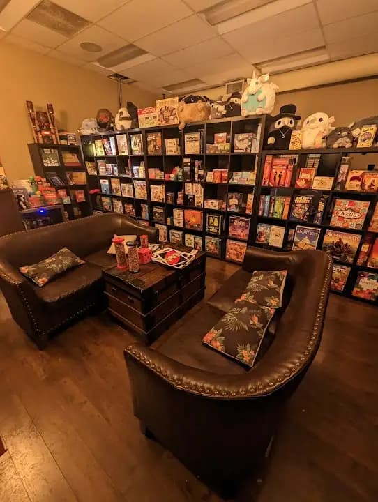 escape rooms experience at Looking Glass Adventures located in Toronto