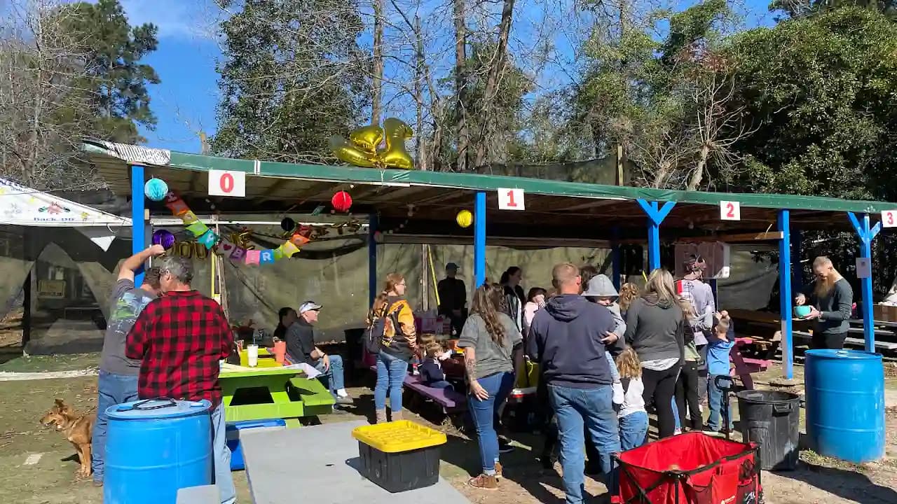 Photo of Texas Legends Paintball paintball activities in Houston