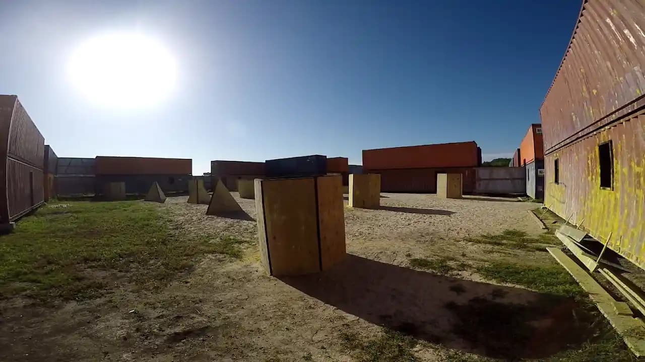 Glory Paintball - Popular paintball destination in Houston