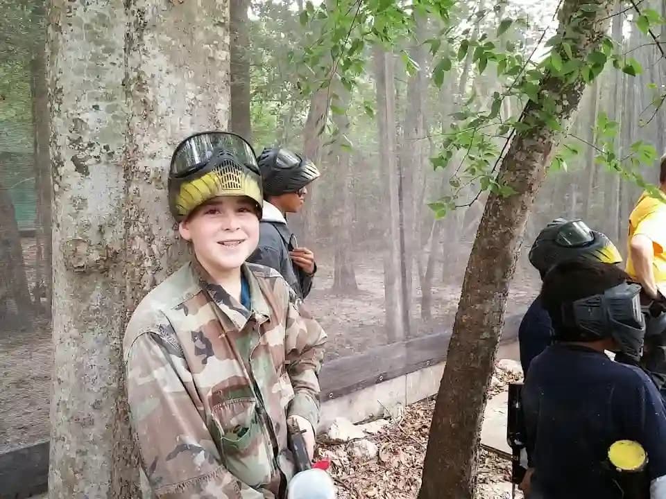 Survival Game of Texas, Inc - paintball in Houston
